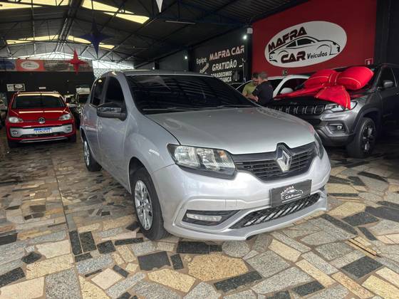 RENAULT SANDERO 1.0 12V SCE FLEX S EDITION MANUAL RENAULT SANDERO 1.0 12V SCE FLEX S EDITION MANUAL